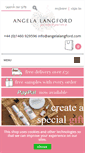 Mobile Screenshot of angelalangford.com